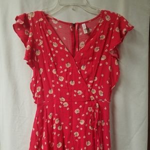 Size XS Xhileration mini dress